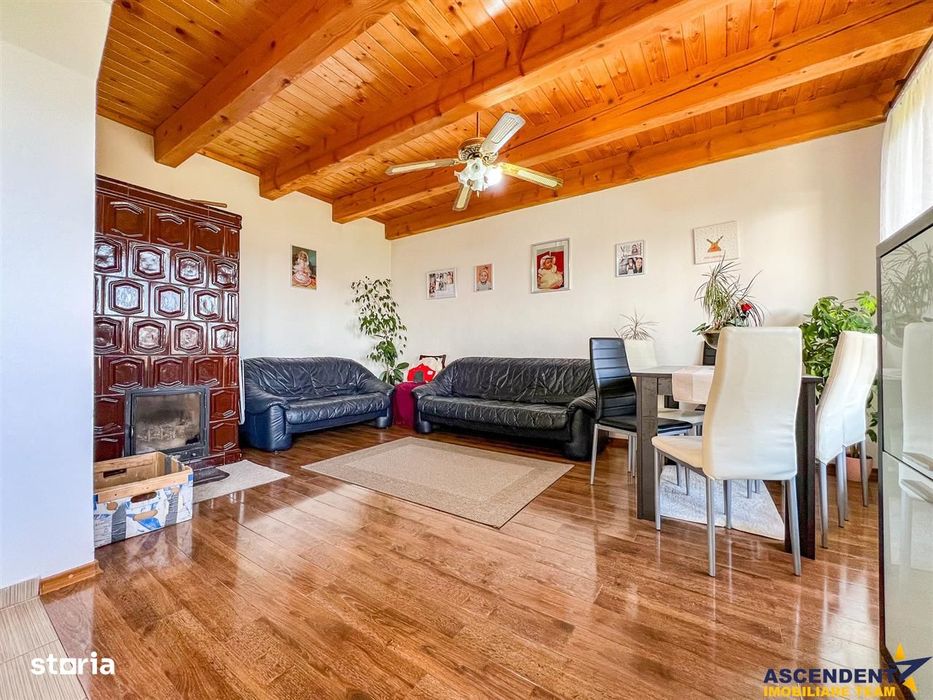 Tur Virtual & Film! Casa cocheta, constructie noua, peste 800mp teren