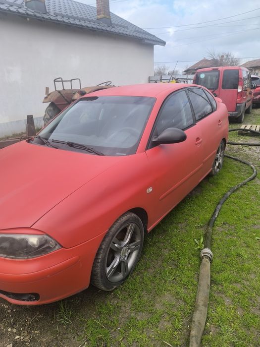 Seat Cordoba 1.9 tdi