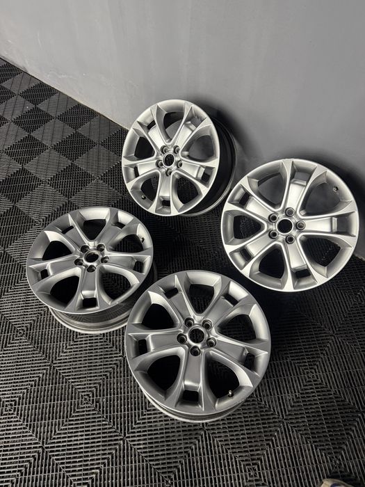 Jante aliaj R18, 5x108, Volvo XC60, XC40, XC90, R18,in stare buna,pret avantajos. Livrare cu verificare