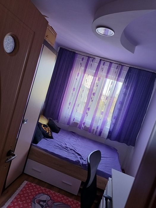 Apartament cu 3 camere mobilat utilat !!!