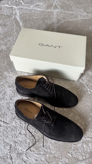Мужские ботинки Gant