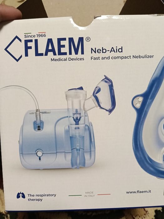 Компрессорный инголятор