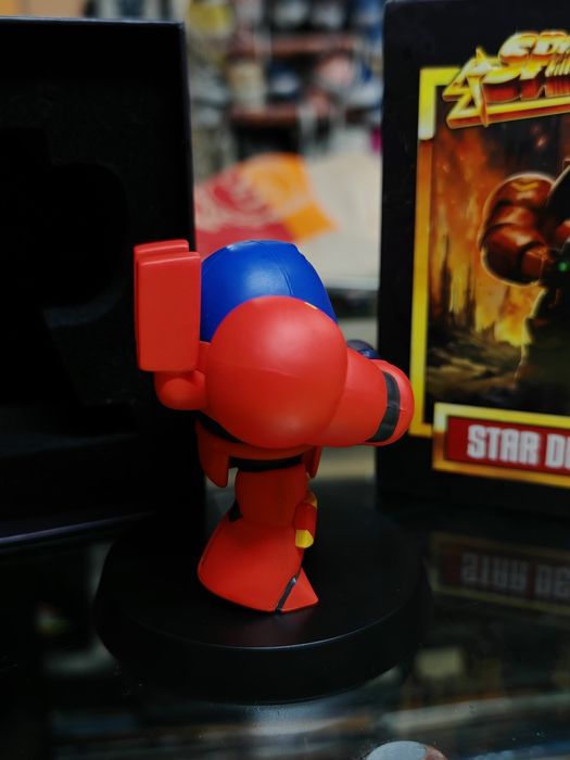 Колекционерска фигурка Space King - Star Defender (Flashgitz) с кутия