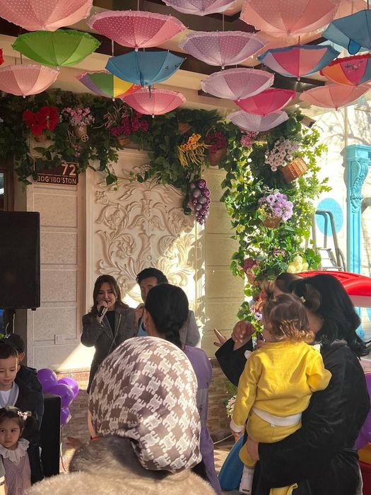 Декоративные растения! Декорация с искусственнымы цветами