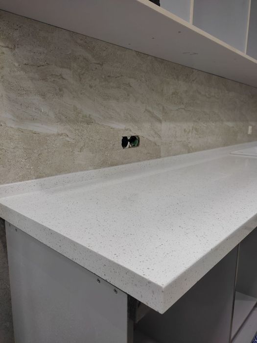 Столешницы из искусственного камня