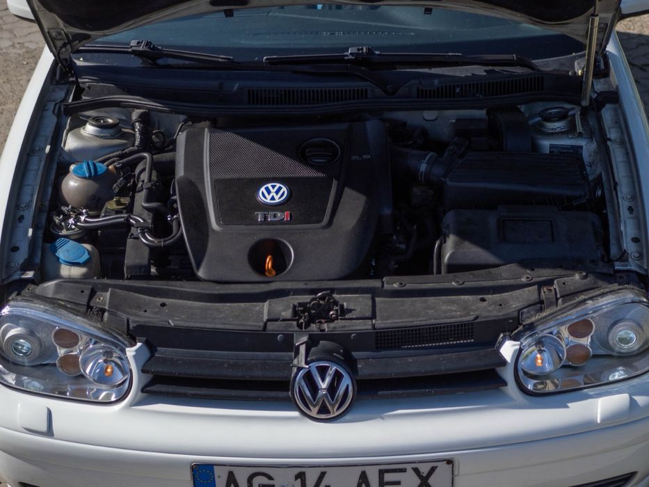 GOLF 4 | AXR 101 CP