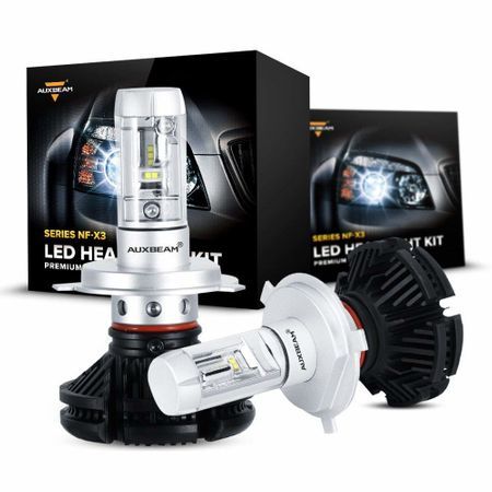 LED H1, H3, H4, H7, H8, H11 Xenon D1S, D2S, D2R, D2C, D3S, D4S, D4R