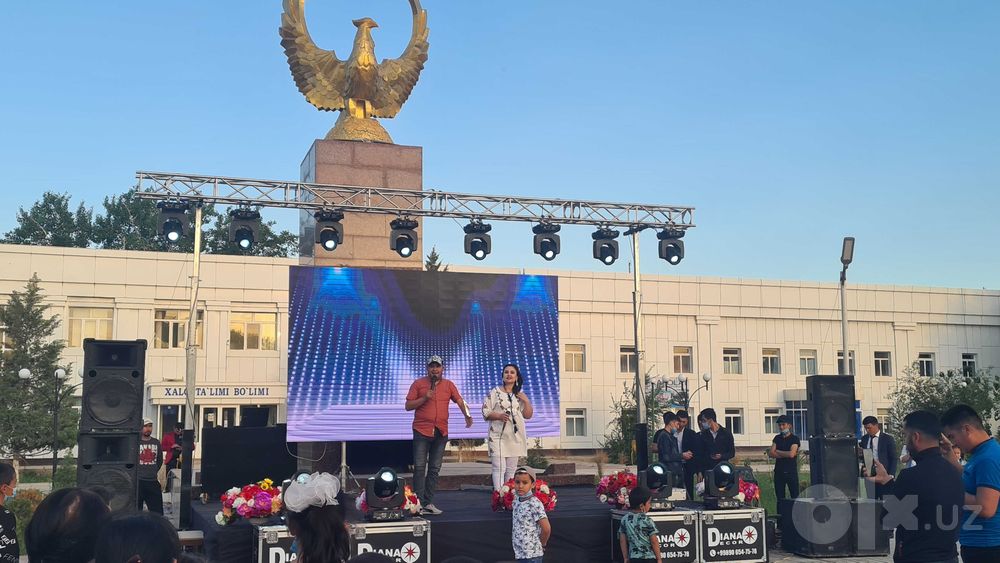 Экран (Монитор) Ижарага берилади