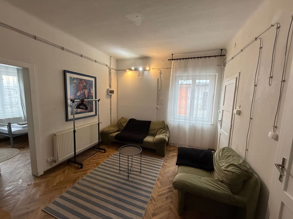 Cazare medias / 50 ron persoana