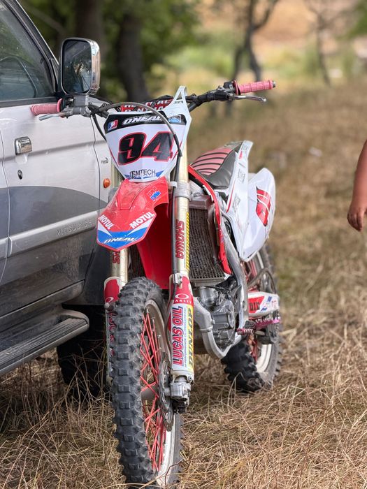 Honda crf 250R 2016