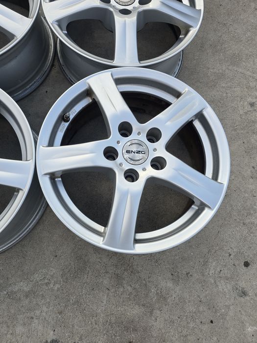 Джанти 16 / 5х114,3 - Nissan, Dacia, Kia, Hyundai, Toyota и др. 5x114,