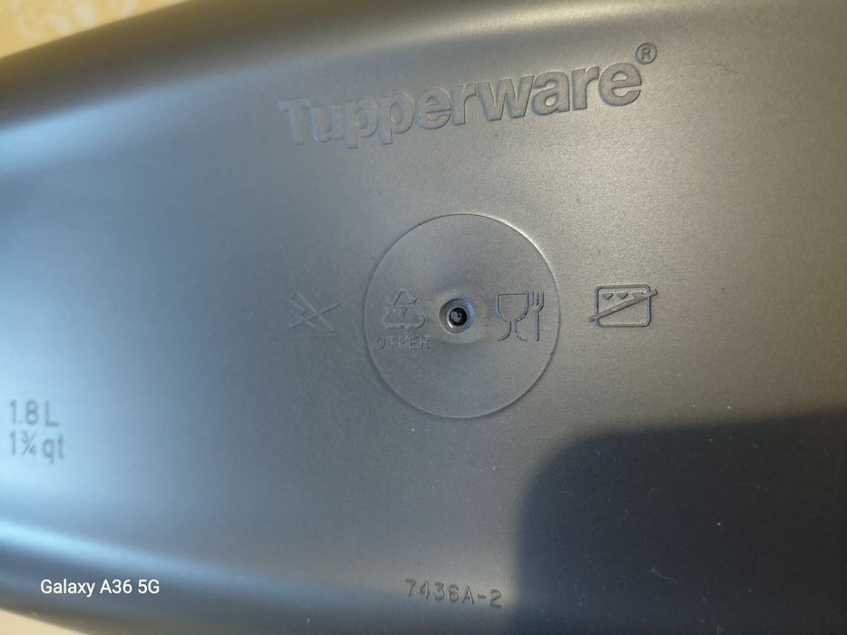 Tupperware Ultra Pro 1,8l