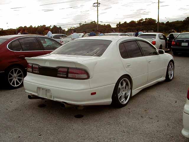 В поиске! - Toyota Aristo (I), 3 л, 1993 года тюнинг DRIVE2