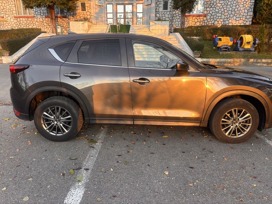 Mazda CX5 SkyActive G 4X4