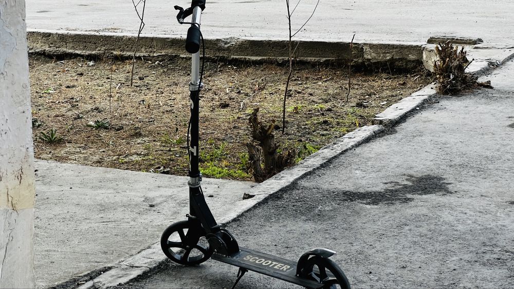 Самокат для от 7 до 16 лет детей