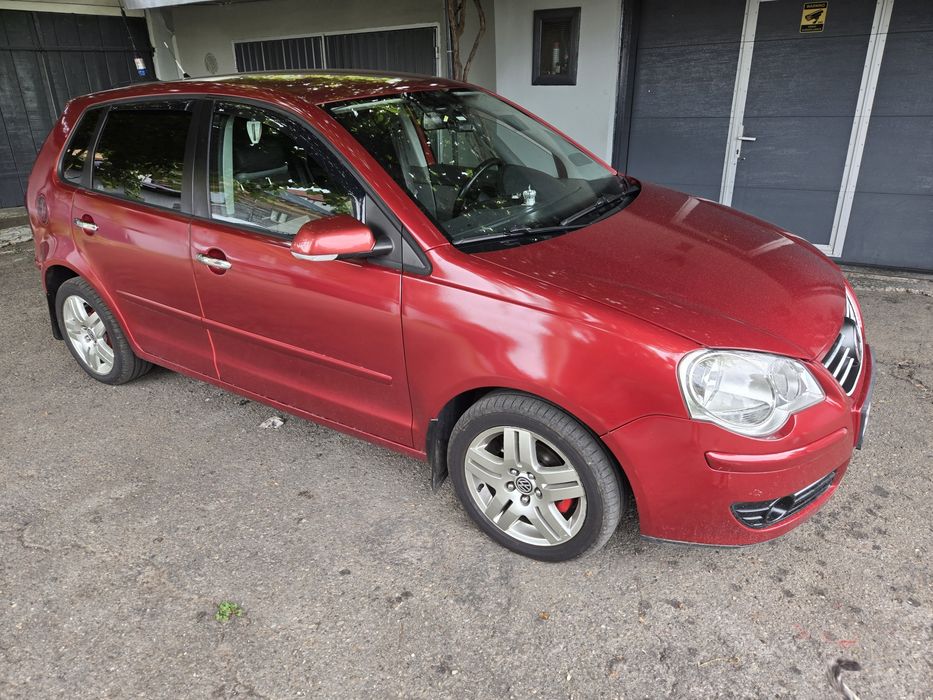 VOLKSWAGEN Polo 2006 — imagine 2