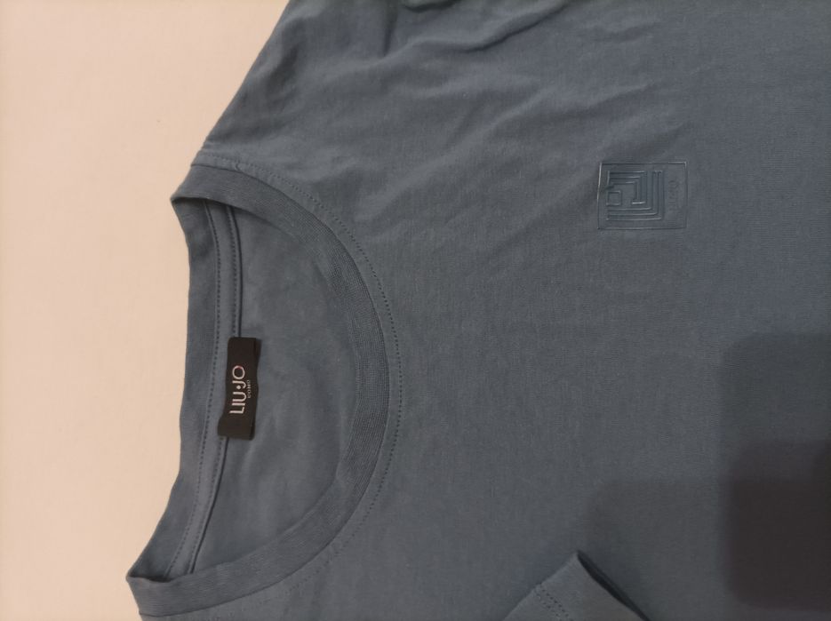 Мъжка тениска Liujo