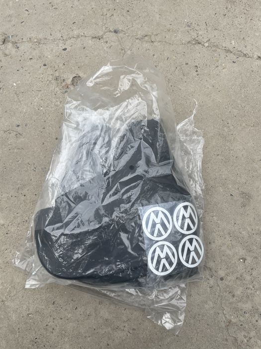 Брызговики на Volkswagen