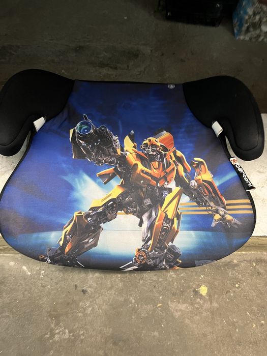 Детско столче бертони