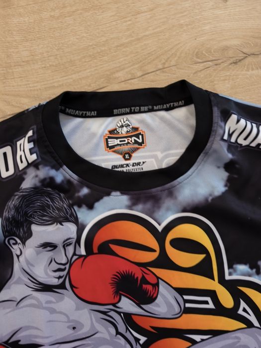 Echipament Kick box Muaythai XL nou