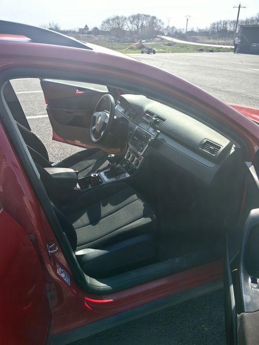 Vând passat b6 1.9 tdi