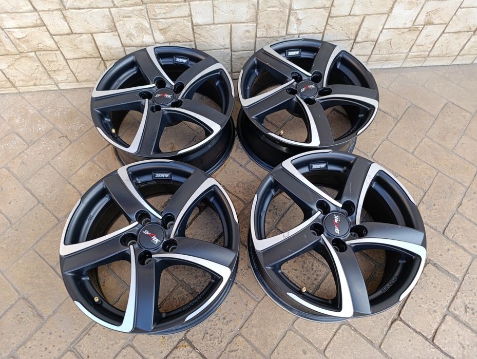 Джанти ALUTEC 5х114.3 16 цола