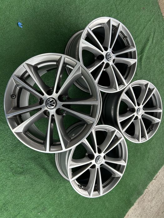 5x112 17 за vw passat golf 5 6 touran kadi tiguan seat skoda ET 27