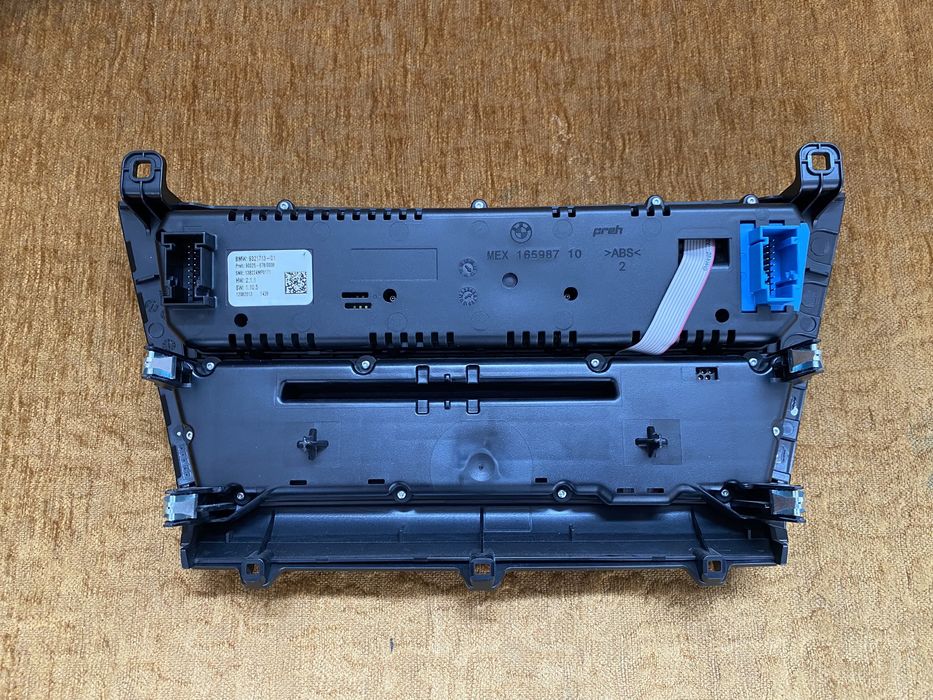 Panou clima / Climatronic BMW X5 F15 , X6 F16 : 9321713
