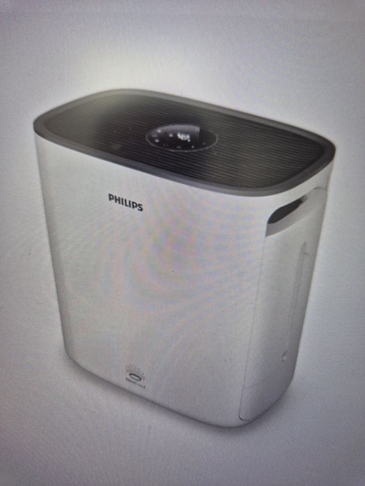 Увлажнитель и очиститель воздуха philips  hu 5930