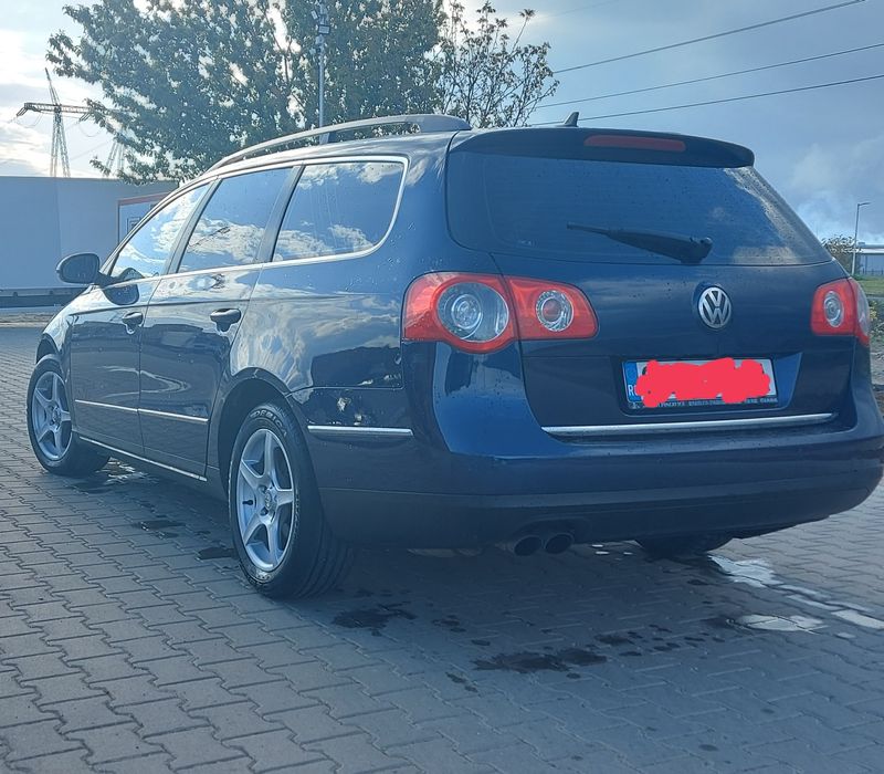 Vând Pasat b6. ..