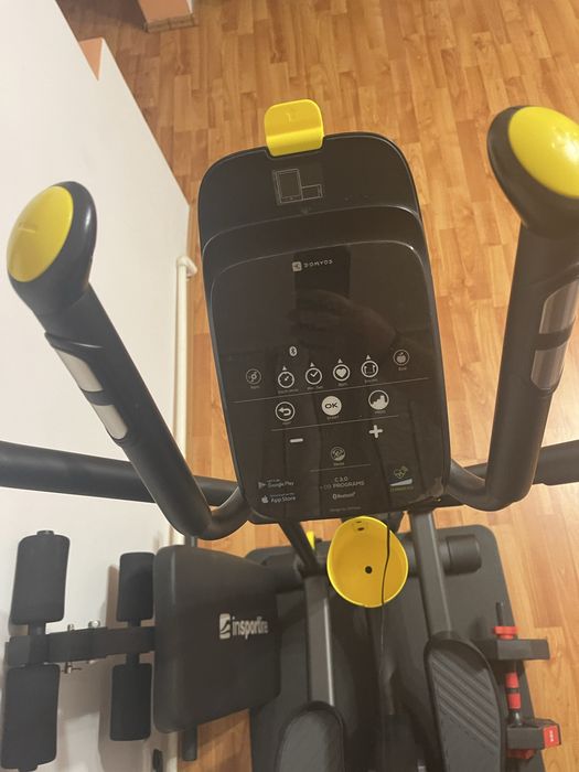 Bicicleta DOMYOS 500