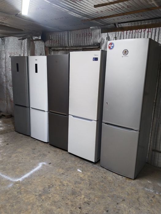 Холодильник бу с доставкой