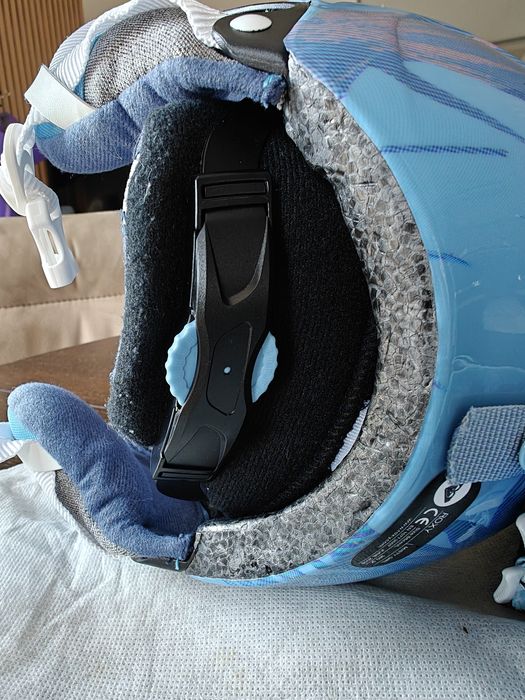 Ски каска Roxy с очила Rossignol