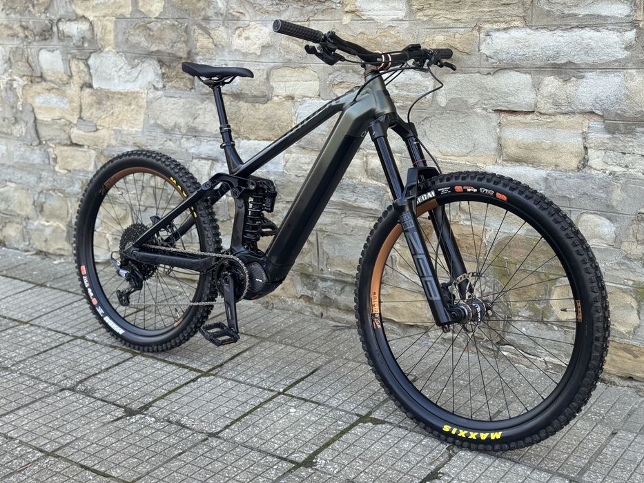 Електрически велосипед E-bike NS E-FINE1 (М размер)