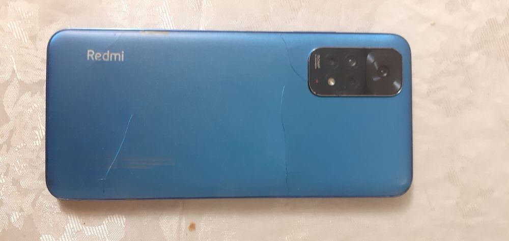 Телефон Redmi note 11