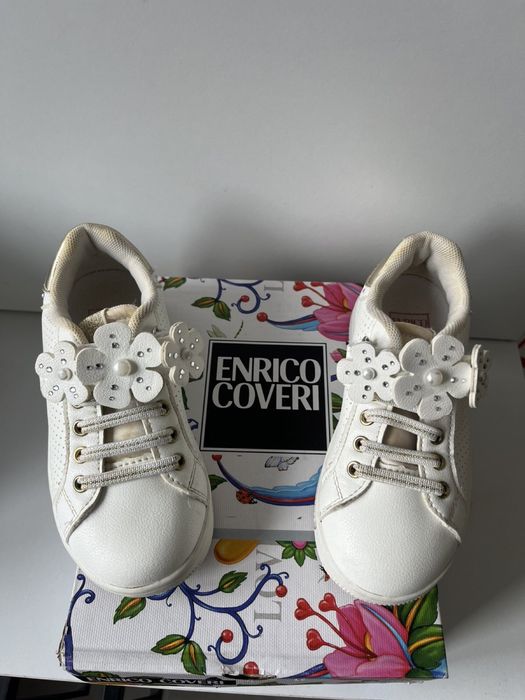 ENRICO COVERI детски обувки