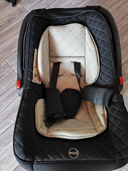 Автолюлька для малышей