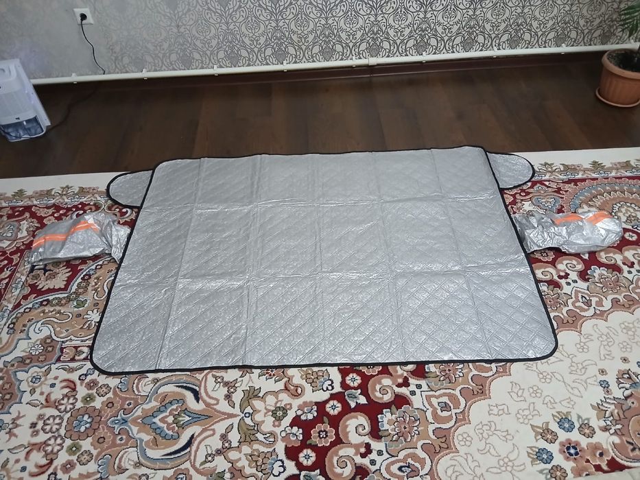 Чехол для лобового автомобиля