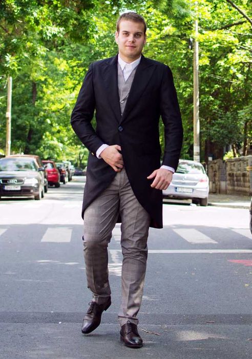 Costume barbati  pe comanda