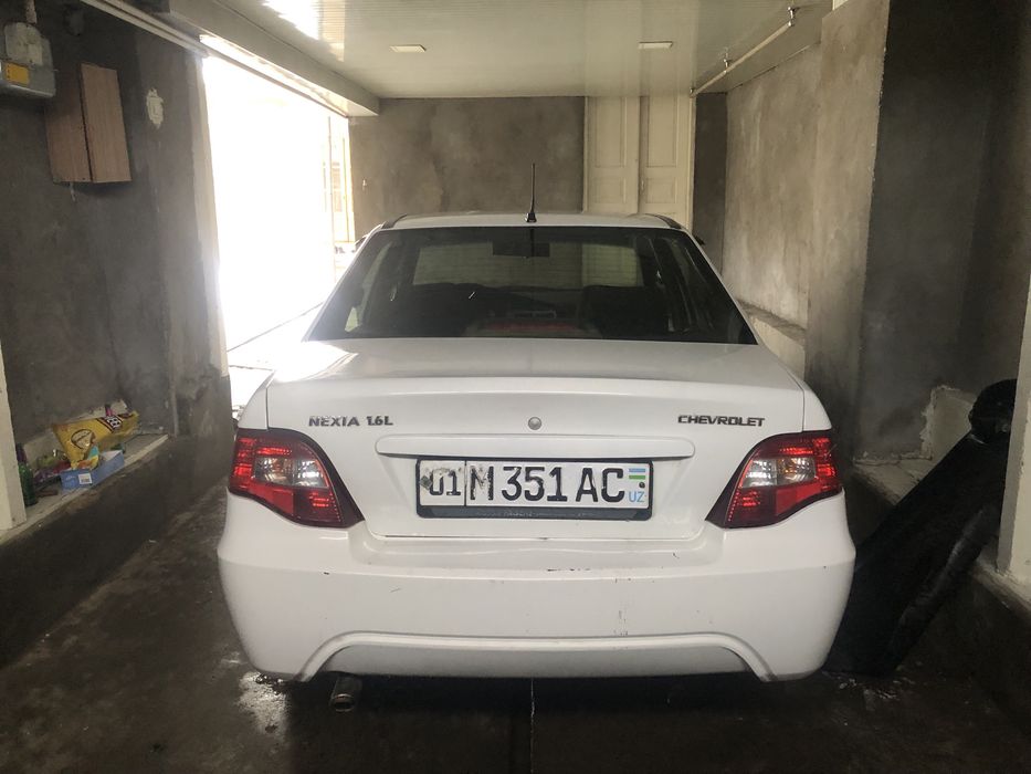 Nexia 2 dons sotiladi