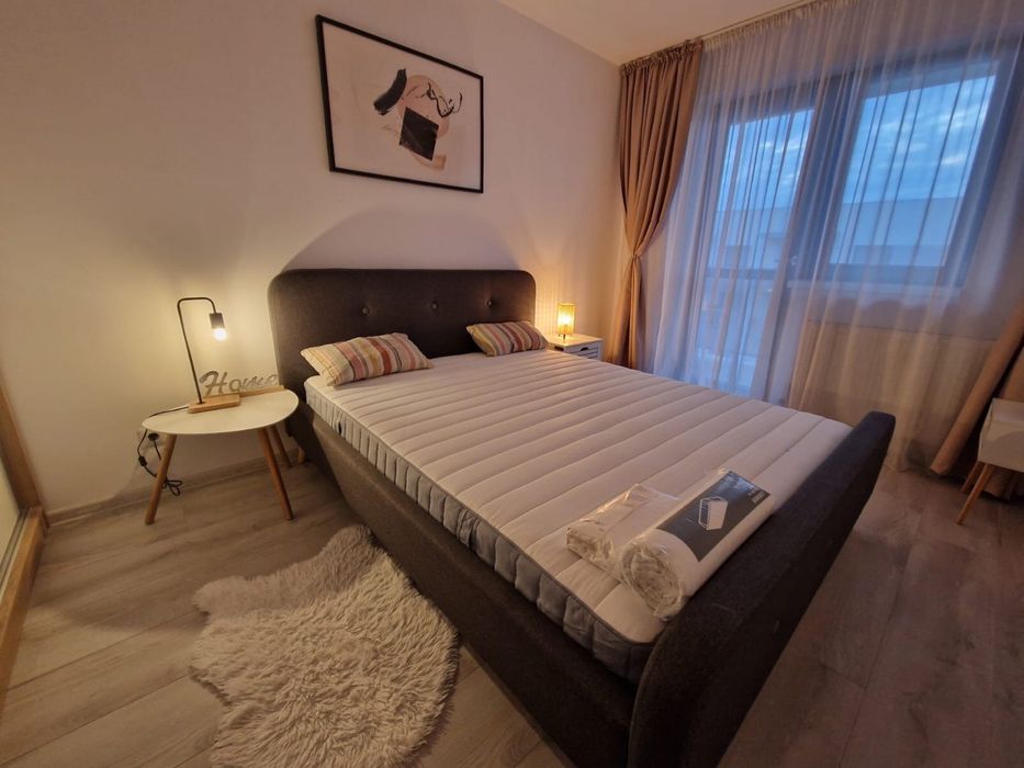 Proprietar | HILS PALLADY  | APART. 2 camere | modern | parcare