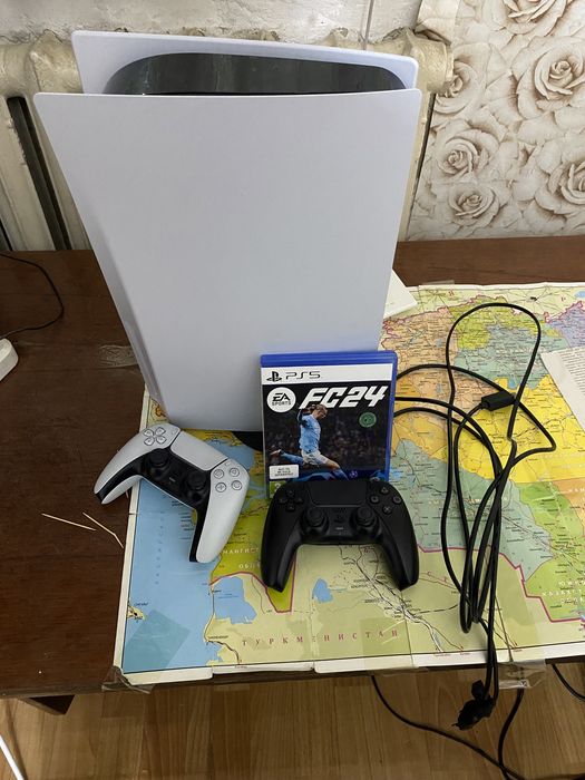PlayStation25 с гарантом