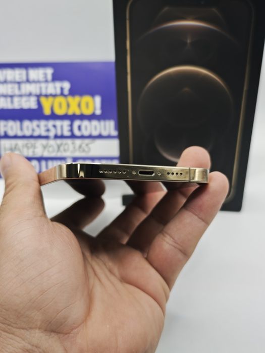 12 Pro Max 128 Gold