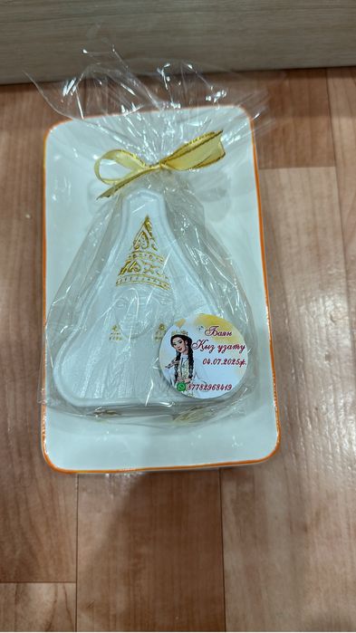 Тойбастар ерекше қазақи стильде