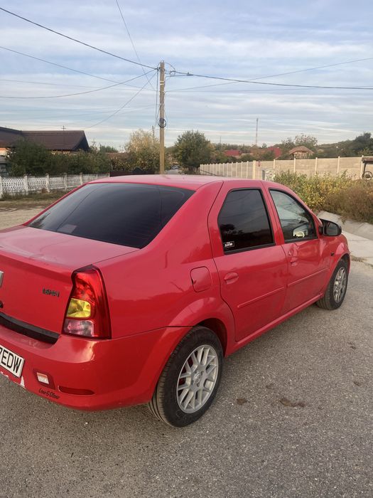 Vand Dacia Logan 1.6 MPI