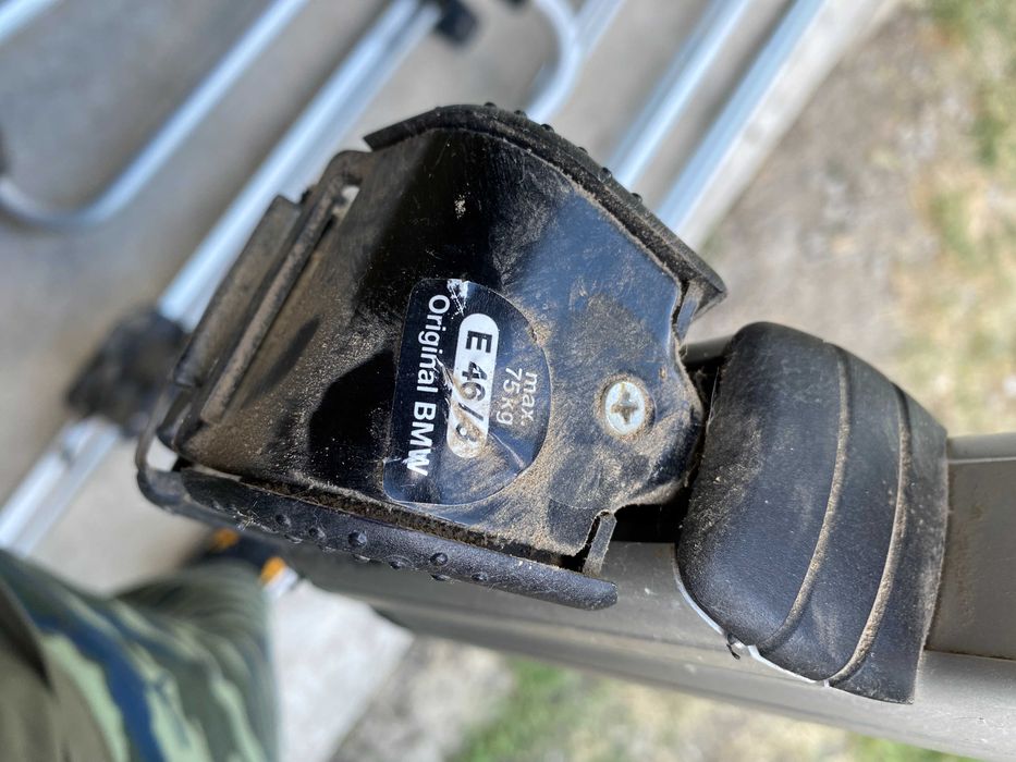 Bare transversale BMW E46 , FARA CHEIE