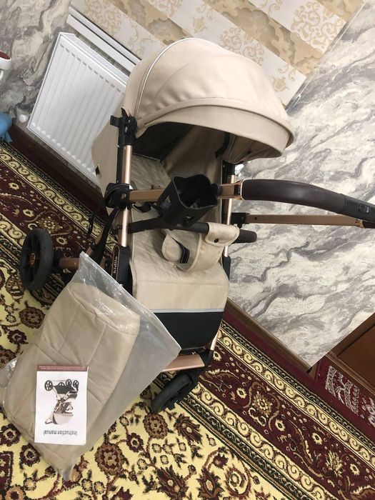 Kalyaska holati ideal yangi