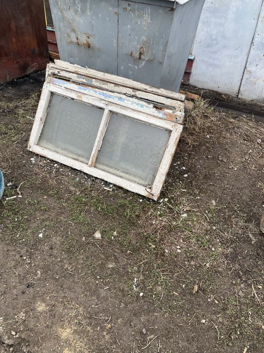 Даром рамы от окон