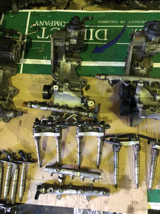 kit injectie vag vw audi seat skoda 2.0 tdi