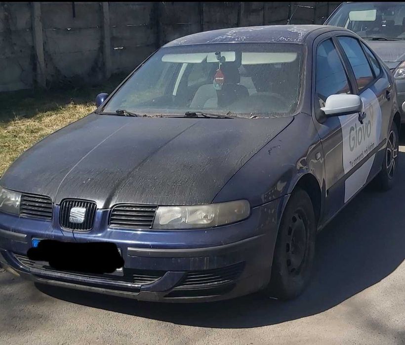 Vand Seat Leon GPL – RABLA 2026 / dezmembrări – complet